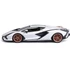 Kép 4/10 - Bburago TOP Lamborghini Sián FKP 37 piros fém autó 1:18