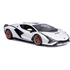 Kép 6/10 - Bburago TOP Lamborghini Sián FKP 37 piros fém autó 1:18
