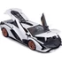 Kép 8/10 - Bburago TOP Lamborghini Sián FKP 37 piros fém autó 1:18
