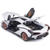 Kép 9/10 - Bburago TOP Lamborghini Sián FKP 37 piros fém autó 1:18