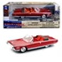 Kép 1/2 - CityCruiser 1964 Chrysler Turbine fém autó 1:43