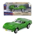 Kép 1/2 - CityCruiser 1969 Chevrolet Corvette fém autó 1:43