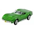Kép 2/2 - CityCruiser 1969 Chevrolet Corvette fém autó 1:43