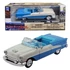 Kép 1/2 - CityCruiser 1955 Oldsmobile Super 88 fém autó 1:43