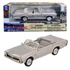 Kép 1/2 - CityCruiser 1966 Pontiac GTO fém autó 1:43