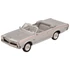 Kép 2/2 - CityCruiser 1966 Pontiac GTO fém autó 1:43