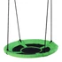 Kép 3/3 - Wonderland Fészekhinta 110 cm - zöld