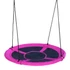 Kép 3/3 - Wonderland Fészekhinta 110 cm - pink