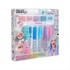 Kép 1/3 - Canenco Create It! Make-Up szett csillámos sellő színekkel