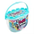Compound Kings Vajfelhő slime, 380g - kékmálna