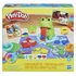 Kép 1/2 - Hasbro Play-Doh: békák és színek kezdőkészlet 4db gyurmával (F69265L0)