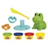 Kép 2/2 - Hasbro Play-Doh: békák és színek kezdőkészlet 4db gyurmával (F69265L0)