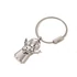 Kép 1/2 - TROIKA Kulcstartó, SWAROVSKI kristályokkal,  "Valerie" (TROKYC35MA)