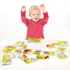 Kép 2/3 - Orchard Toys Fülétől a farkáig kártyajáték (HU018)