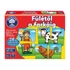 Kép 3/3 - Orchard Toys Fülétől a farkáig kártyajáték (HU018)