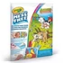 Kép 1/2 - Crayola Color Wonder Állatok a tanyán maszatmentes kifestő (75-2817)