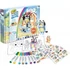 Kép 1/3 - Crayola Color Wonder: Bluey maszatmentes foglalkoztató készlet (75-7171)