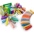 Kép 2/3 - Crayola: Lemosható aszfaltkréta 48 db-os készlet (51-2048)