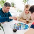 Kép 2/3 - Smart Games: Pingvin Összebújó társasjáték (20798-182)