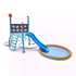 Kép 1/2 - Plum: Water Park vizes kerti játszótér csobbanóval és buborékokkal (104301)