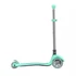 Kép 4/4 - Ybike Yvolution: Glider Air összecsukható, világító, háromkerekű roller zöld (YS29G4)