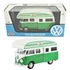 Kép 1/2 - MotorMax Volkswagen T2 Camper fém autó 1:24 17cm