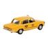 Kép 2/3 - PRL Fiat 125P "WPT" taxi fém autó 1:43
