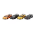 Diecast Lamborghini LP670-4 Murcielago fém autó nyitható ajtókkal 1:36 (többféle)