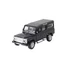 Diecast Land Rover Defender 110 fém autó nyitható ajtókkal 1:35 (többféle)