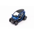 Diecast Renault Twizy fém autó nyitható ajtókkal 1:18 (többféle)