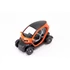 Diecast Renault Twizy fém autó nyitható ajtókkal 1:18 (többféle)