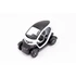 Diecast Renault Twizy fém autó nyitható ajtókkal 1:18 (többféle)