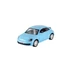 Diecast Volkswagen Beetle 2012 fém autó nyitható ajtókkal 1:32 (többféle)