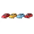 Diecast Volkswagen Beetle 2012 fém autó nyitható ajtókkal 1:32 (többféle)