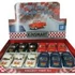 Kinsmart 1955 Chevy Stepside Pickup fém autó nyitható ajtókkal 1:32 (többféle)