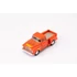 Kinsmart 1955 Chevy Stepside Pickup fém autó nyitható ajtókkal 1:32 (többféle)