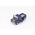 Kinsmart 1955 Chevy Stepside Pickup fém autó nyitható ajtókkal 1:32 (többféle)