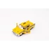 Kinsmart 1957 Chevrolet Bel Air (taxi) fém autó nyitható ajtókkal 1:40 (többféle)