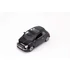 Kinsmart 2007 Fiat 500 fém autó nyitható ajtókkal 1:28 (többféle)
