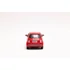 Kinsmart 2007 Fiat 500 fém autó nyitható ajtókkal 1:28 (többféle)
