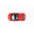Kinsmart 2007 Fiat 500 fém autó nyitható ajtókkal 1:28 (többféle)