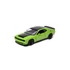Kinsmart Dodge Challenger SRT Demon 170 2023 fém autó nyitható ajtókkal 1:40 (többféle)