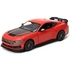 Kinsmart 2024 Ford Mustang Dark Horse fém autó nyitható ajtókkal 1:38 (többféle)
