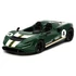 Kinsmart McLaren Elva Livery Edition fém autó nyitható ajtókkal 1:36 (többféle)