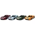 Kinsmart McLaren Elva Livery Edition fém autó nyitható ajtókkal 1:36 (többféle)