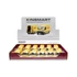 Kinsmart Mercedes-Benz Sprinter DHL Edition fém autó nyitható ajtókkal 1:48 (többféle)