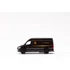 Kinsmart Mercedes-Benz Sprinter UPS Edition fém autó nyitható ajtókkal 1:48 (többféle)