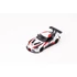 Kinsmart Toyota GR Supra Racing Concept Livery Edition fém autó nyitható ajtókkal 1:36 (többféle)