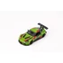 Kinsmart Toyota GR Supra Racing Concept Livery Edition fém autó nyitható ajtókkal 1:36 (többféle)