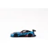 Kinsmart Toyota GR Supra Racing Concept Livery Edition fém autó nyitható ajtókkal 1:36 (többféle)